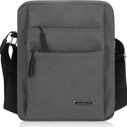 Shoulder Bag Water-Repellent Anti-Theft 3 Compartments