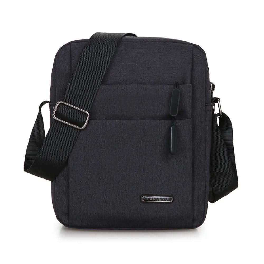 Shoulder Bag Waterproof Anti-Theft 3 Compartments