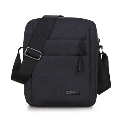 Shoulder Bag Waterproof Anti-Theft 3 Compartments