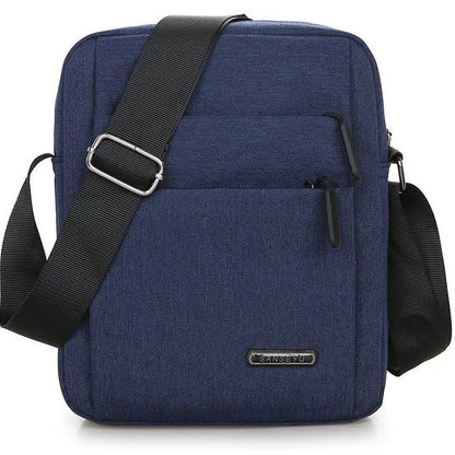 Shoulder Bag Waterproof Anti-Theft 3 Compartments