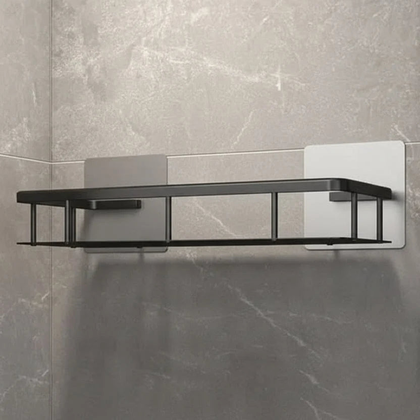 Shower Caddy Stainless Steel Adhesive No-Drill Mounting