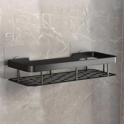 Shower Caddy Stainless Steel Adhesive No-Drill Mounting