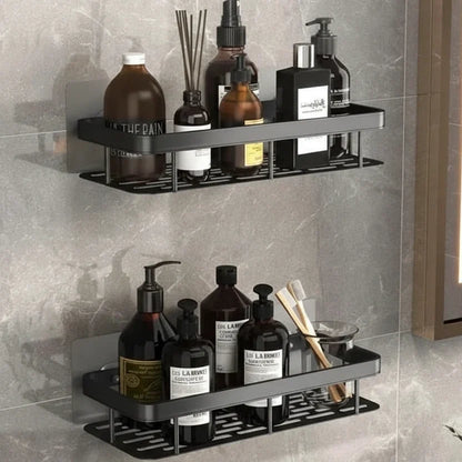 Shower Caddy Stainless Steel Adhesive No-Drill Mounting