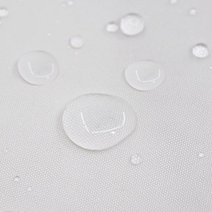 Shower Curtain Waterproof Polyester Mold & Bacteria Resistant