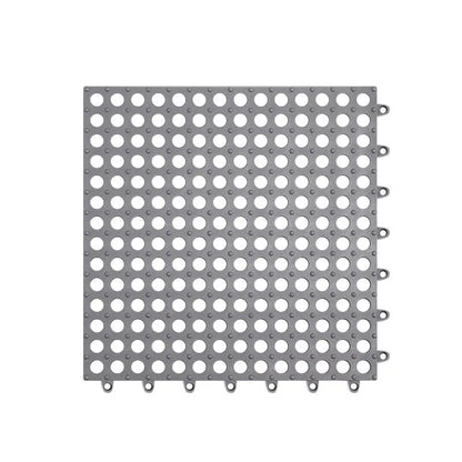 Shower Floor Mat Non-Slip Quick-Drying Soft Plastic