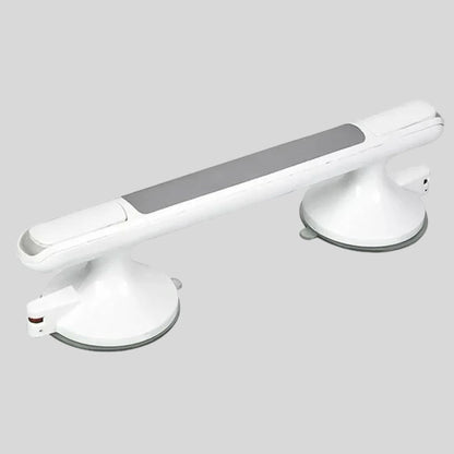 Shower Grab Bar Suction Mount Safety Lock Anti-Slip Grip