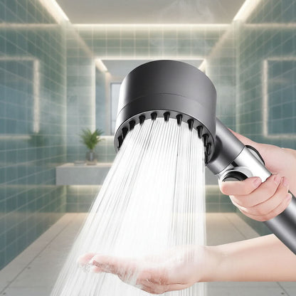 Shower Head High-Pressure 9-Layer Filtration Water-Saving