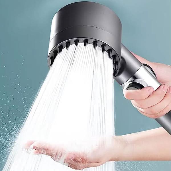 Shower Head High-Pressure 9-Layer Filtration Water-Saving
