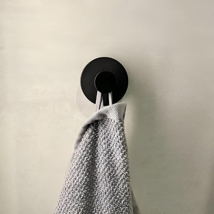 Shower Hooks Vacuum Suction Stainless Steel Supports 7kg