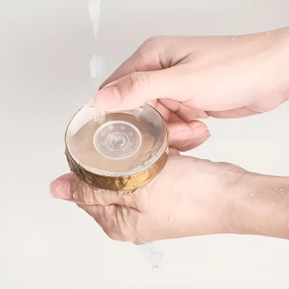 Shower Hooks Vacuum Suction Stainless Steel Supports 7kg