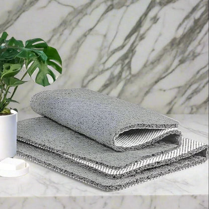 Shower Mat Non-Slip Antibacterial Integrated Drainage