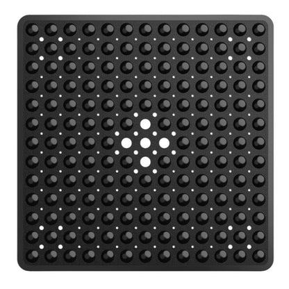 Shower Mat Non-Slip Strong Suction & Quick Drainage