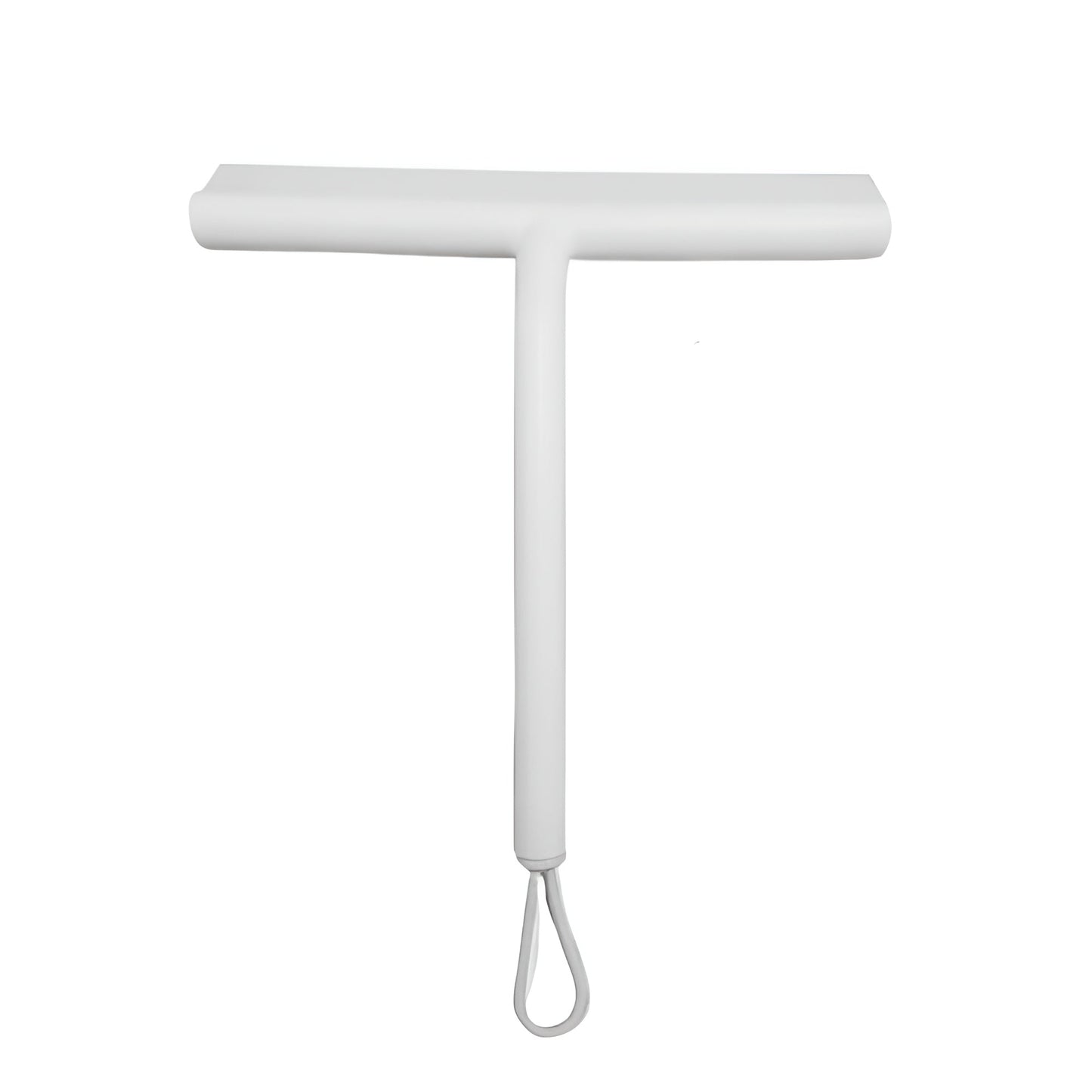 Shower Squeegee Silicone Body & Soft Rubber Blade Ergonomic Handle