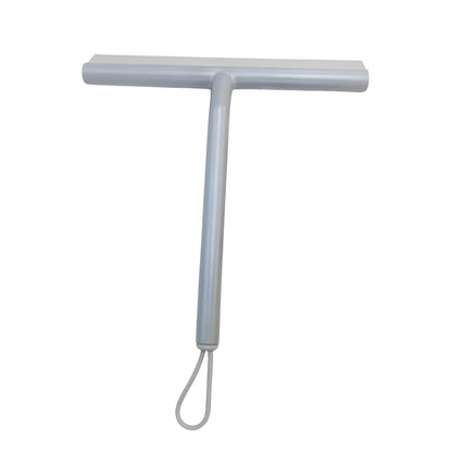 Shower Squeegee Silicone Body & Soft Rubber Blade Ergonomic Handle