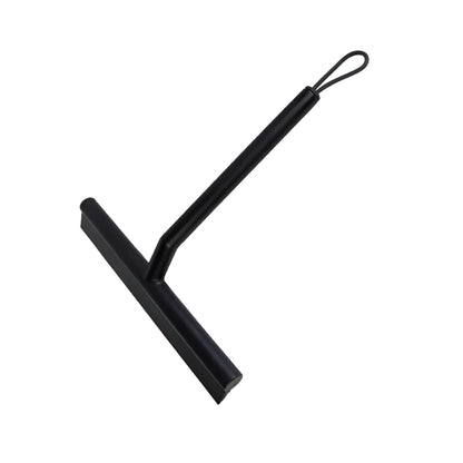Shower Squeegee Silicone Body & Soft Rubber Blade Ergonomic Handle