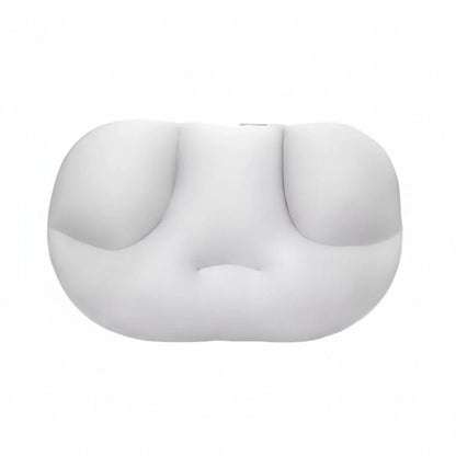 Side Sleeper Pillow Cooling Memory Foam Removable Bamboo Cover
