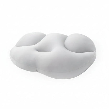 Side Sleeper Pillow Cooling Memory Foam Removable Bamboo Cover