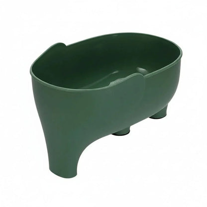 Sink Strainer Elephant-Shaped Food Particle Catcher