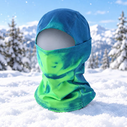 Ski Mask Heat-Reactive Color-Changing Breathable Stretch Fit