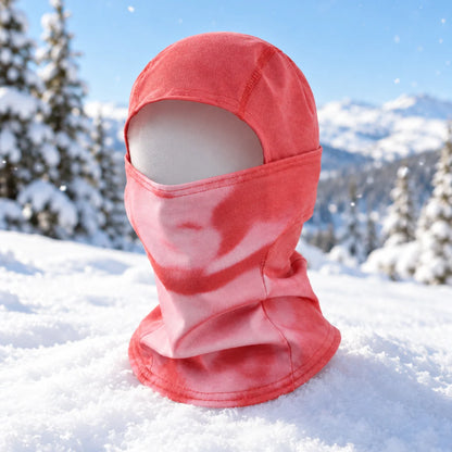 Ski Mask Heat-Reactive Color-Changing Breathable Stretch Fit