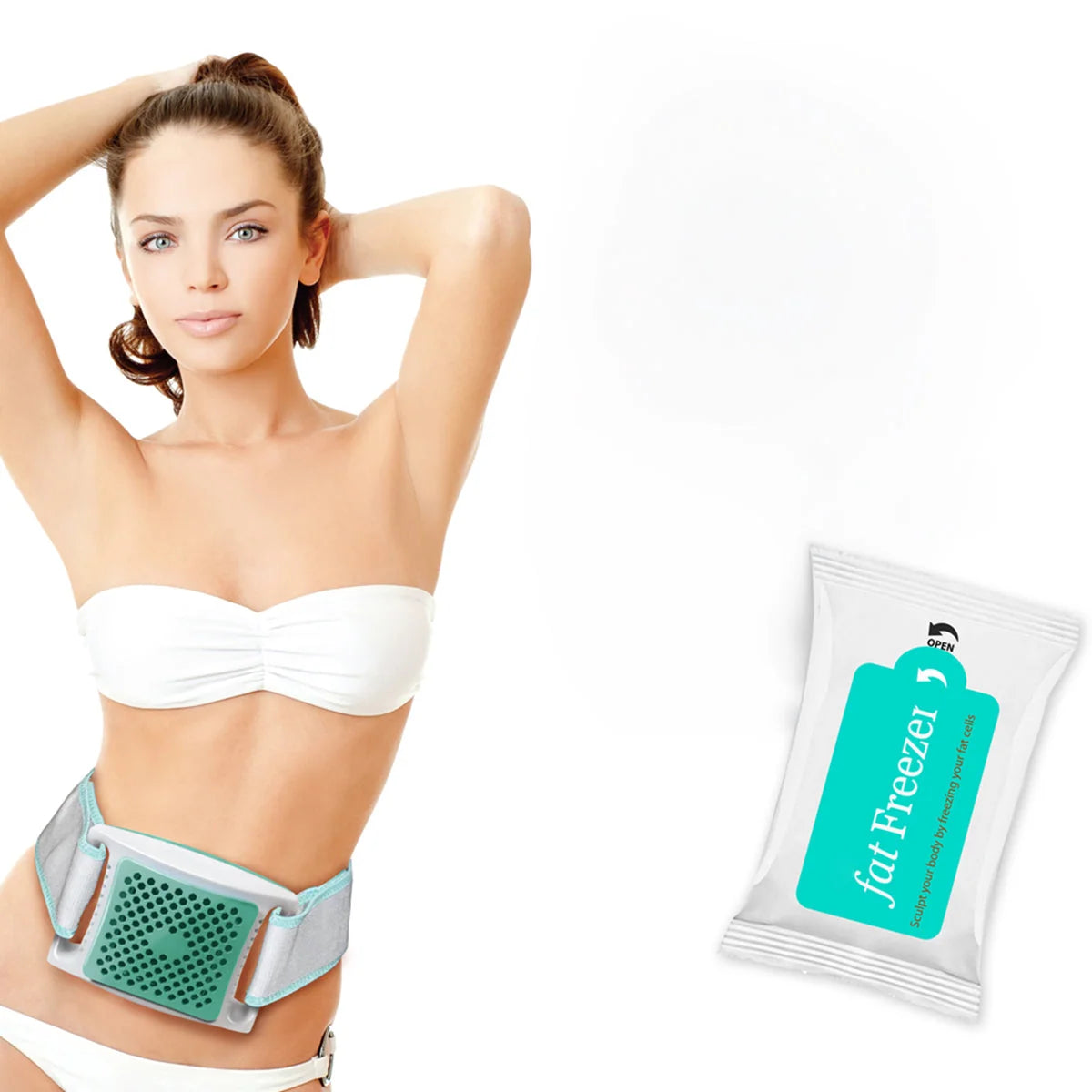 Skin Protection Pads Single-Use Set of 9