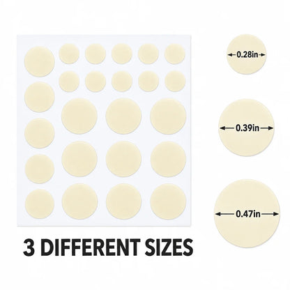 Skin Tag Remover Patches Gentle Non-Invasive Application