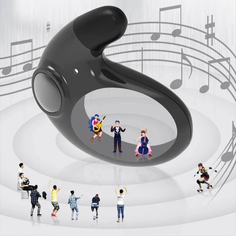 Sleep Earbuds Side-Sleeper Design Bluetooth 5.3 Water-Resistant