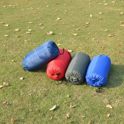 Sleeping Bag Hollow Cotton Filling Spacious Envelope Design