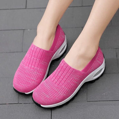 Slip-On Shoes Arch Support Cushioned Insole