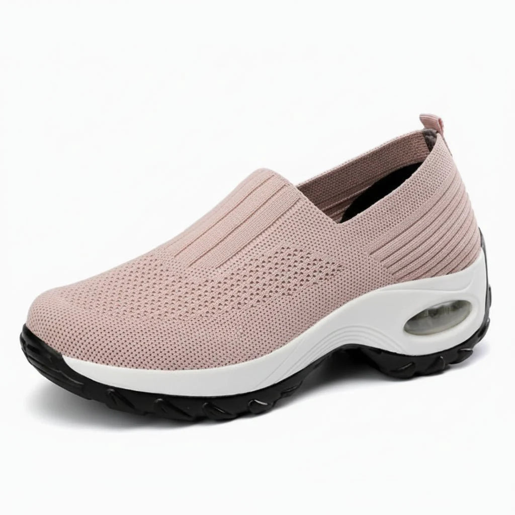 Slip-On Shoes Arch Support Cushioned Insole
