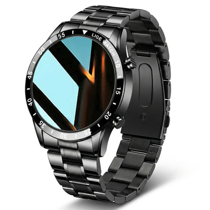 Smartwatch 4G Calling GPS Health Tracking