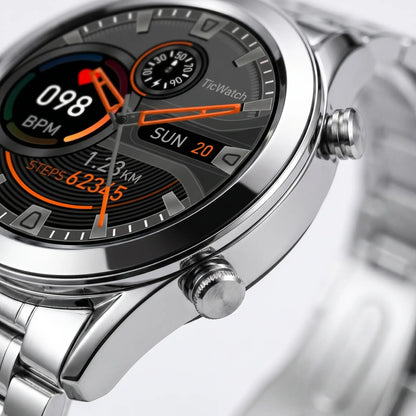 Smartwatch 4G Calling GPS Health Tracking