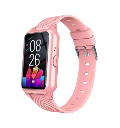 Smartwatch Automatic Fall Detection GPS SOS Alerts IP67 Waterproof