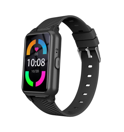 Smartwatch Automatic Fall Detection GPS Tracking SOS Alerts