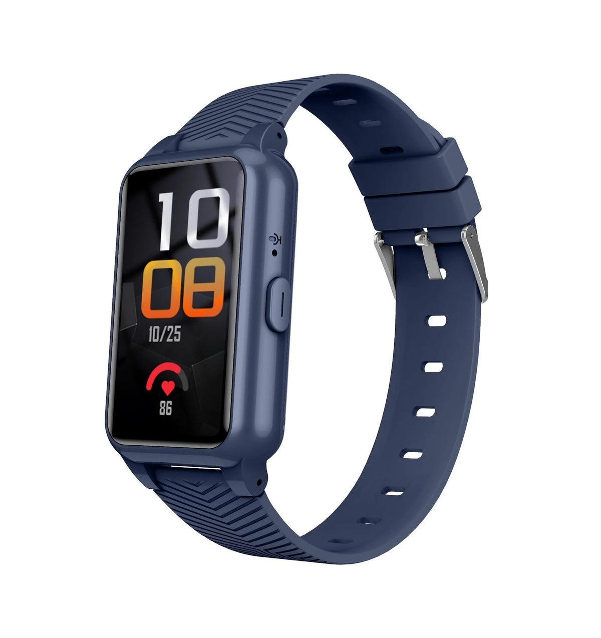 Smartwatch Automatic Fall Detection GPS Tracking SOS Alerts