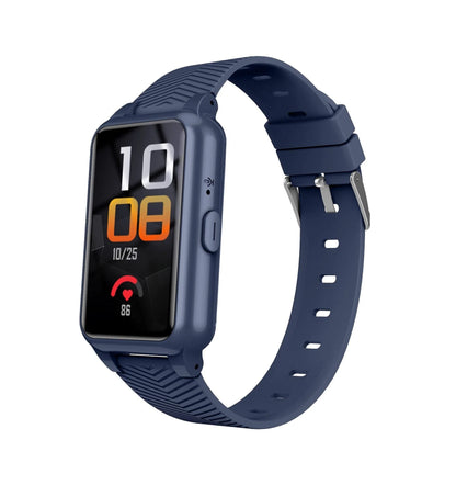 Smartwatch Automatic Fall Detection GPS Tracking SOS Alerts