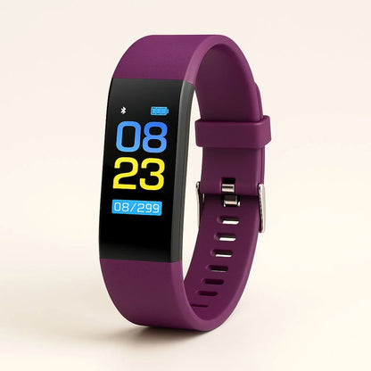 Smartwatch Health Monitoring Easy-to-Use Design