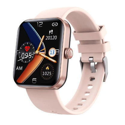 Smartwatch Non-Invasive Glucose & Health Tracking