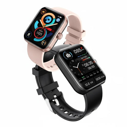 Smartwatch Non-Invasive Glucose Trend Tracking Heart Rate & Sleep Monitoring 5-Day Battery Life