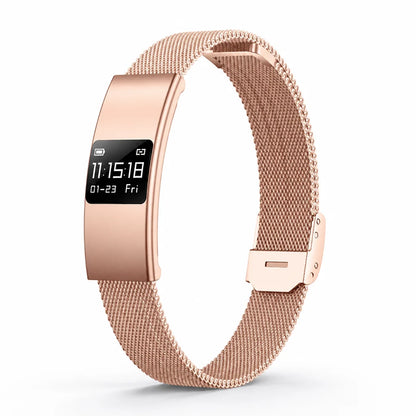 Smartwatch Ultra-Thin IPX8 Activity Tracking