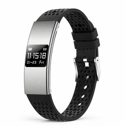 Smartwatch Ultra-Thin IPX8 Waterproof Health & Activity Tracking