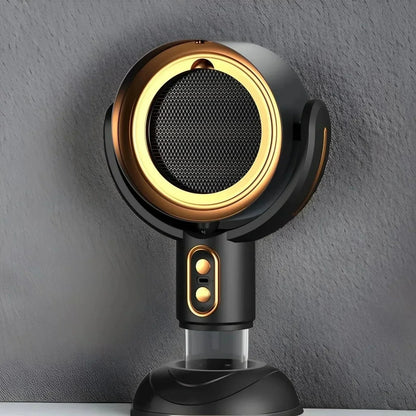 Smoke & Odor Absorber Compact Quiet Design