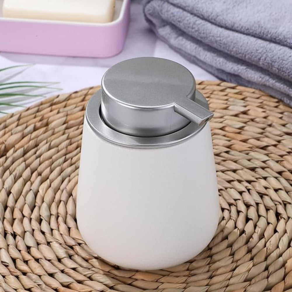 Soap Dispenser Ceramic Press Pump 380ml