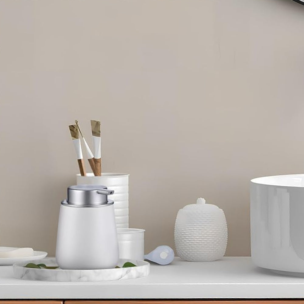 Soap Dispenser Ceramic Press Pump 380ml