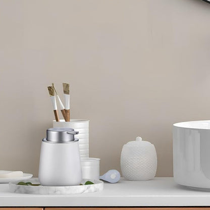 Soap Dispenser Ceramic Press Pump 380ml