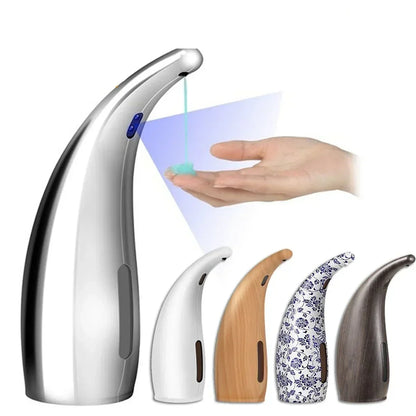 Soap Dispenser Touchless Infrared Sensor 300ml Capacity