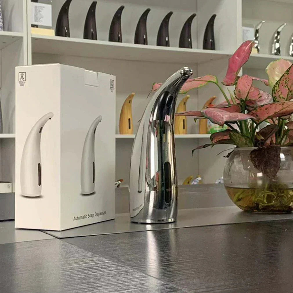 Soap Dispenser Touchless Infrared Sensor 300ml Capacity