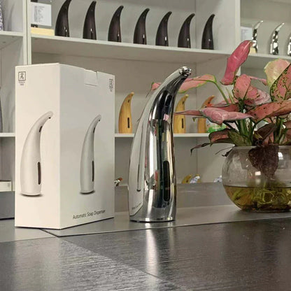 Soap Dispenser Touchless Infrared Sensor 300ml Capacity