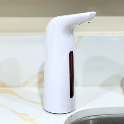 Soap Dispenser Touchless Sensor Waterproof 13.5 Oz Capacity