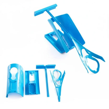 Sock Dressing Aid Durable Plastic Fits Compression Socks